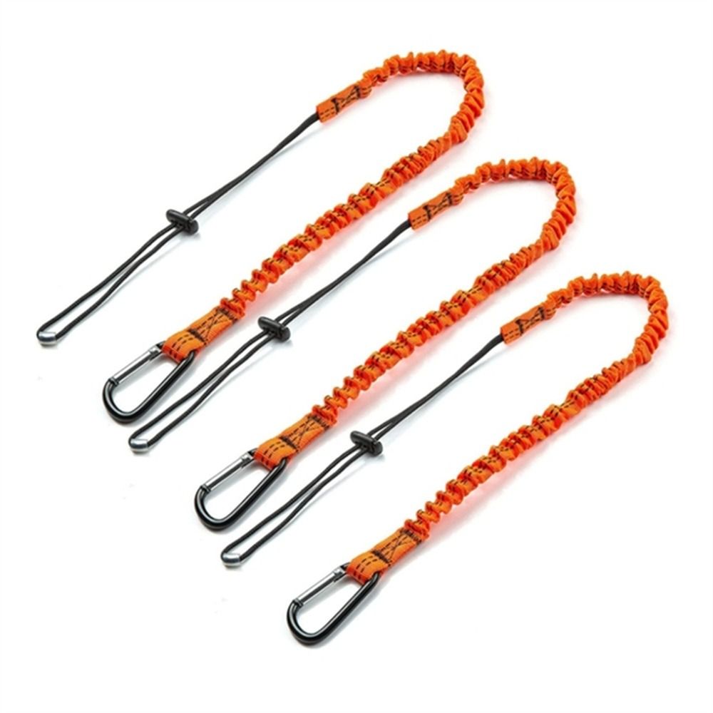 Mini Workshop Tools - Güvenlik Halatı Teleskopik Düşme Önleyici Bağlantı