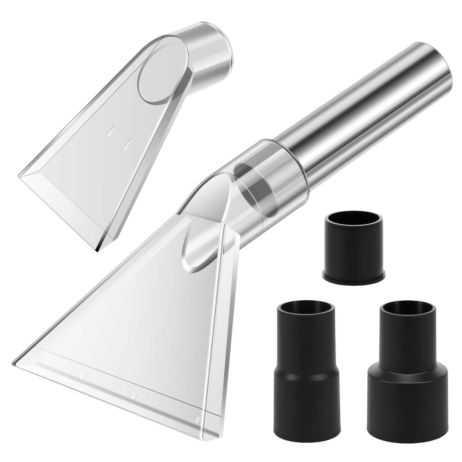 Workshop Tools Youtube - Halı Döşeme Temizliği İçin Şeffaf Vakum