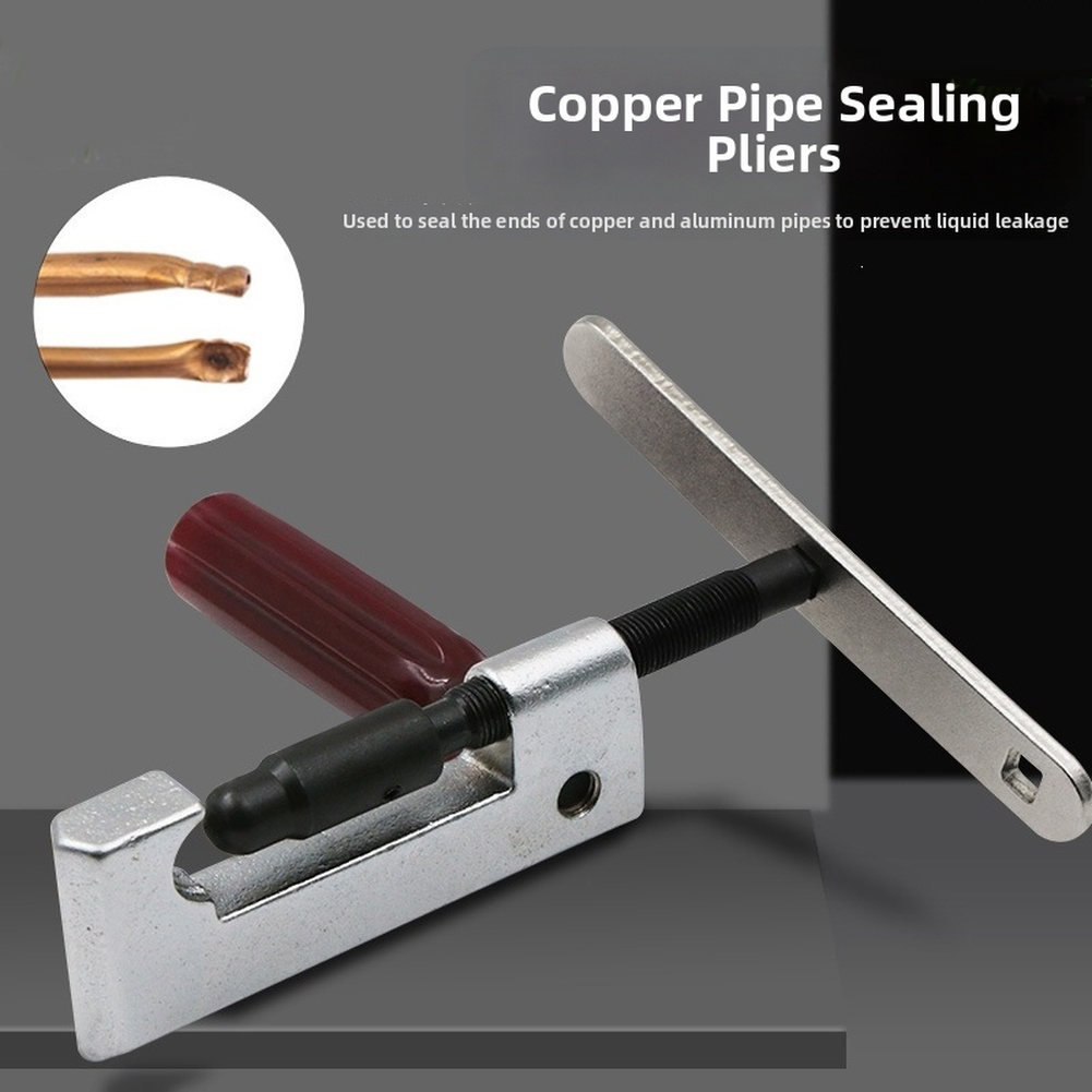 Workshop Tools Youtube - CT-204 Bakır Boru Sızdırmazlık Pensesi 45
