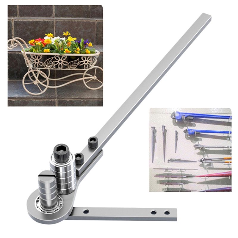 DT15 Manuel Metal Bükme Makine - Workshop Tools Youtube incelemesi ve fiyatı