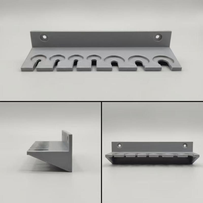 T Saplı Alet Rafı Duvar Saklam - Mini Workshop Tools incelemesi ve fiyatı