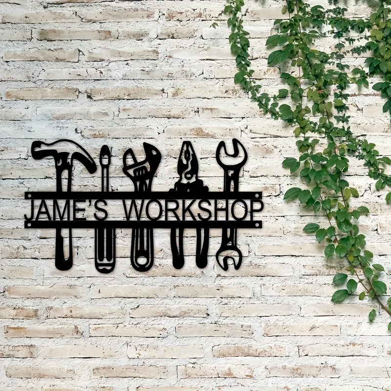 Özelleştirilmiş İsimli Endüstr - Workshop Tools And Names incelemesi ve fiyatı
