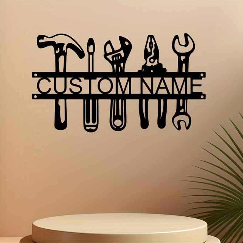 Özelleştirilmiş İsimli Endüstr - Workshop Tools And Names incelemesi ve fiyatı