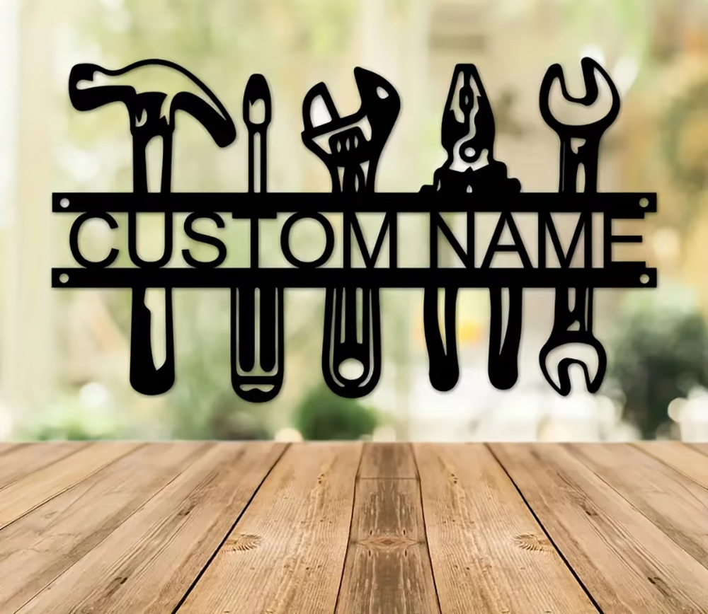 Özelleştirilmiş İsimli Endüstr - Workshop Tools And Names incelemesi ve fiyatı