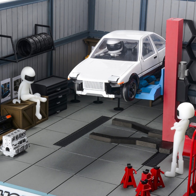 Uzaktan kumandalı araba simüla - Workshop Tools 3D Model incelemesi ve fiyatı