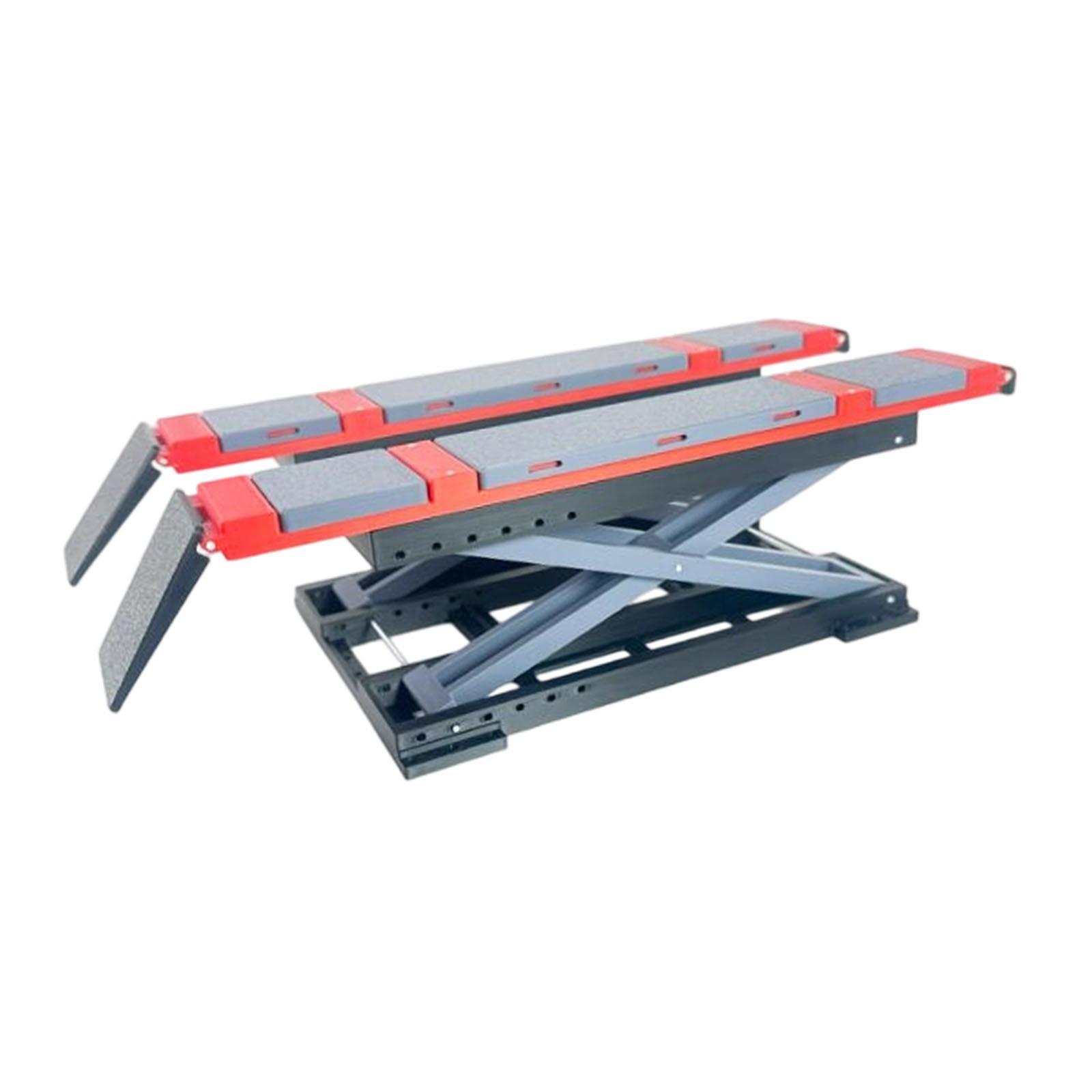 Mini 1:18 Ölçekli Garaj Araba  - Mini Workshop Tools incelemesi ve fiyatı