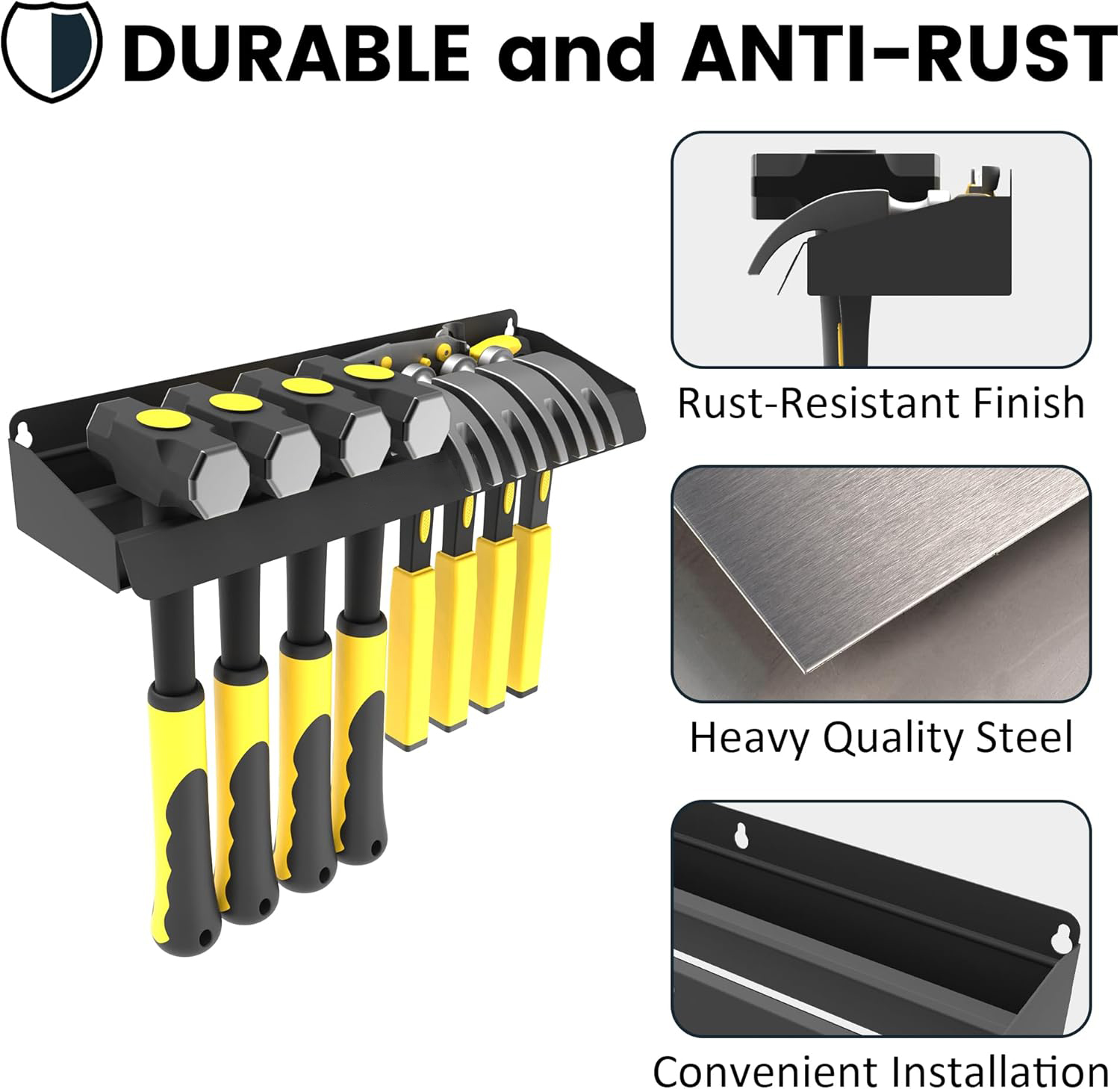 Çekiç Tutucu, Atölye, Kulübe,  - Workshop Tools Hammer incelemesi ve fiyatı