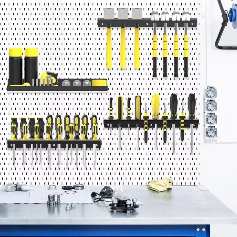 Duvara Monte Metal Alet Askısı - Workshop Tools Hammer incelemesi ve fiyatı