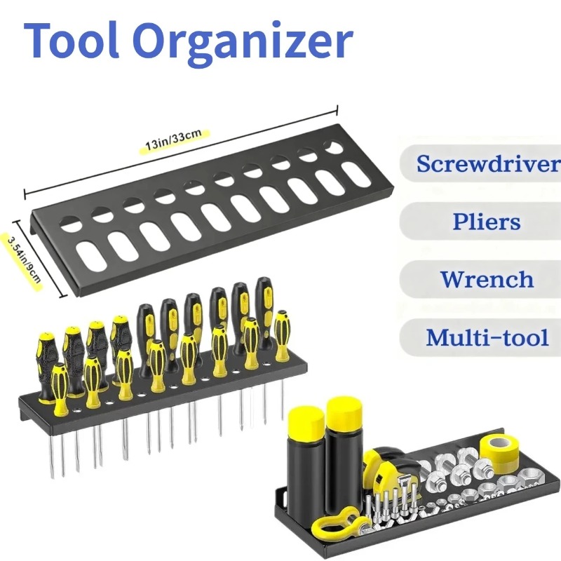 Duvara Monte Metal Alet Askısı - Workshop Tools Hammer incelemesi ve fiyatı