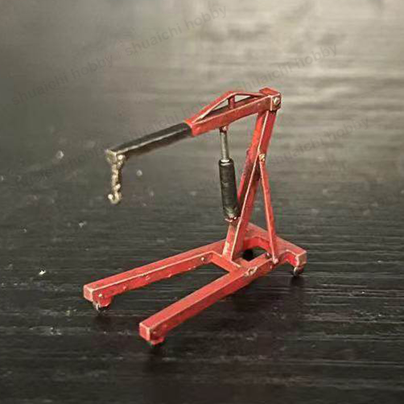 1 adet 1/64 ölçekli motor askı - Workshop Tools 3D Model incelemesi ve fiyatı