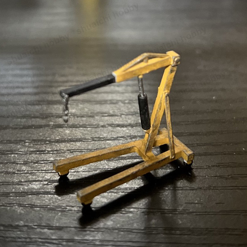 1 adet 1/64 ölçekli motor askı - Workshop Tools 3D Model incelemesi ve fiyatı
