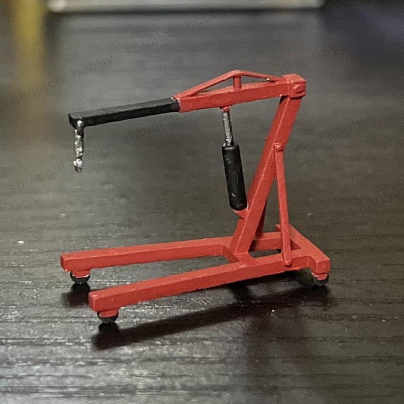 1 adet 1/64 ölçekli motor askı - Workshop Tools 3D Model incelemesi ve fiyatı