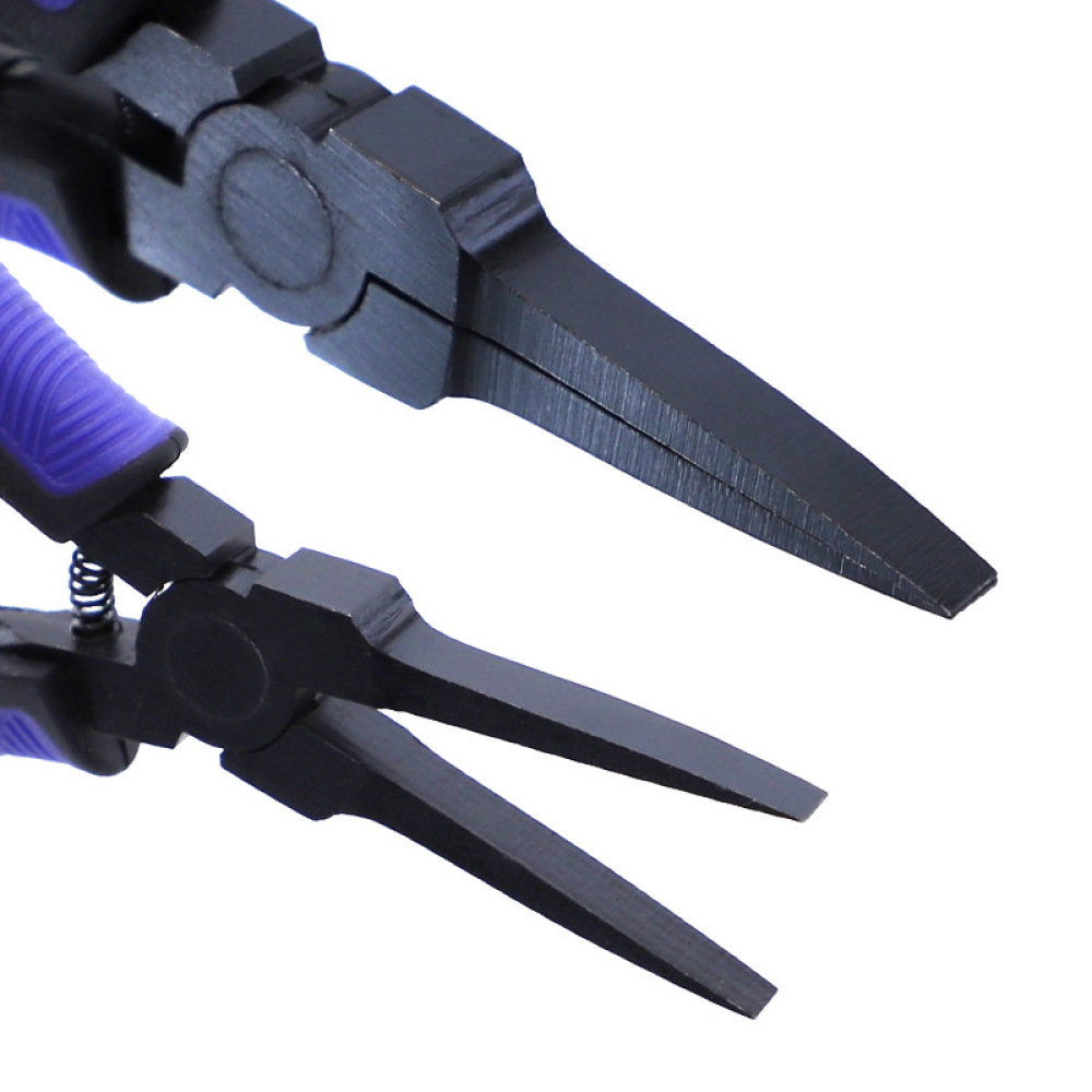 RUITOOL Karbon Çelik Düz Pense - Workshop Tools 3D Model incelemesi ve fiyatı