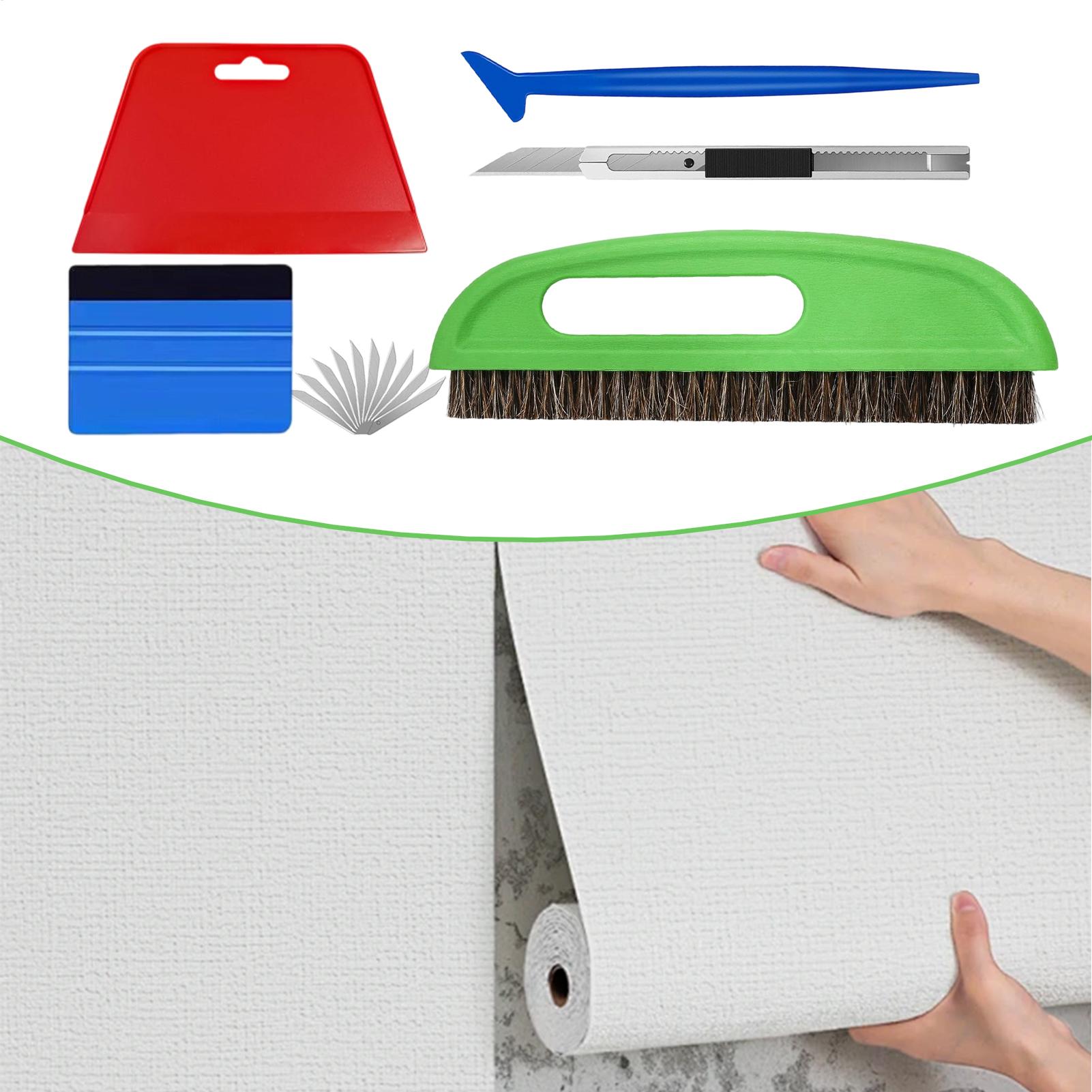 Duvar Kağıdı Düzleştirme Aracı - Workshop Tools Wallpaper incelemesi ve fiyatı